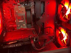 Gaming Pc Ryzen 7 5700x / Rtx 4060 / 16gb / 1tb Ss
