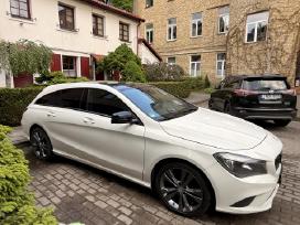 Mercedes-benz Cla220d 4 matic