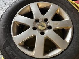 R15 nuo volvo v50