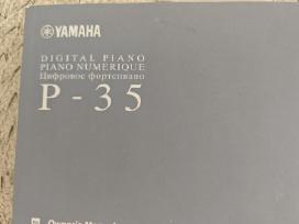 Elektroninis pianino Yamaha