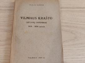 Vilniaus Krašto Lietuvių Gyvenimas 1919-1934m.