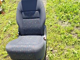 Parduodama Volkswagen Sharan / Seat Alhambra sedin