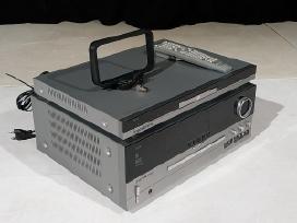 Harman Kardon Avr 230 Namų kino stiprintuvas ir CD