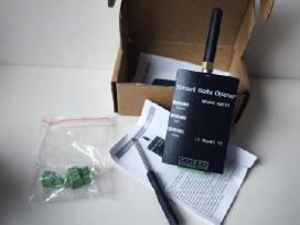 4G Gsm stumdomų vartų automatikos valdiklis