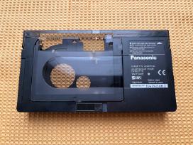 Panasonic VW-tca7e Vhs-c į Vhs adapteris