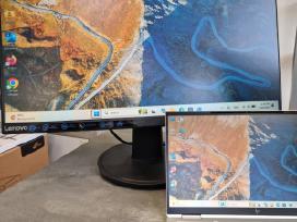 Monitorius Lenovo N27q 27' Qhd 100hz