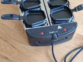 Elektrinis grilis raclette Clatronic