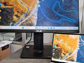 Monitorius Asus Tuf Gaming Vg249q 24' Fhd 144hz