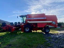 Massey Ferguson, kombainai