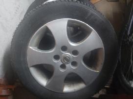 Parduodu padangas 205 60 R16. Žieminės Kleber