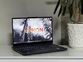 Parduodamas Legion 5 su Rtx 3060, I5-12k, 2k 165hz