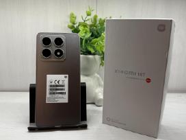 Xiaomi 14t - 256gb, ekspozicine preke su garantija