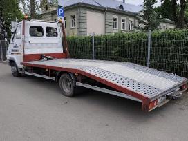 Traliuko , tralo nuoma be vairuotoj b kat 50€