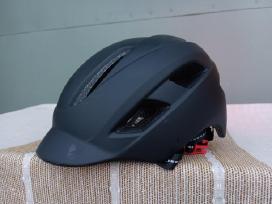 Specialized, dviračio šalmas, Diadora batai