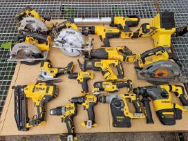 Dewalt irankiai