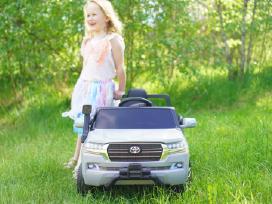 Vaikiška elektrinė mašinytė Toyota Land Cruiser