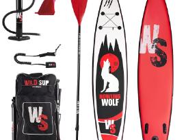 Naujos nenaudotos Irklentės – Wildsup Howling Wolf