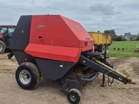 Vicon 125, presai