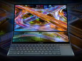 Asus Zenbook Pro Duo Ux582l