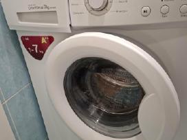 LG skalbimo mašina 7kg