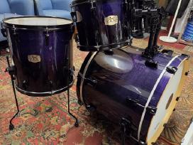 Pearl Elx Purple Fade