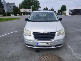 Parduodu Chrysler Grand Voyager 2008m.