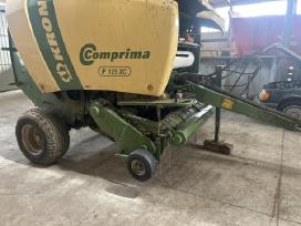 Krone 125, presai