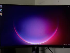 Žaidimu monitorius Aoc C27g2zu 240hz
