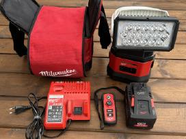 Milwaukee M18 Ursl One-key