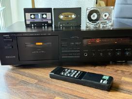 Yamaha kx-650rs;sony tc-k661s;tc-wr535
