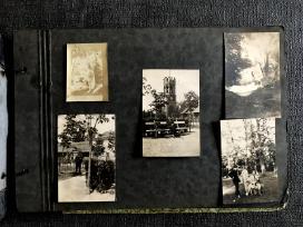 Kauno bajorų tarpukario foto albumas 88 foto.