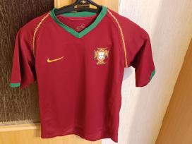 Nike Portugalijos futbolo marškinėliai 10-11 metų