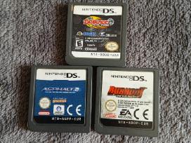 Nintendo DS Žaidimai