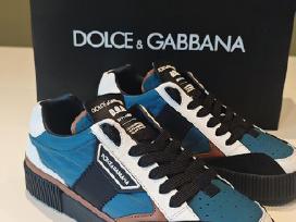 Orginalūs Dolce&gabban laisvalaikio bateliai