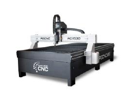 CNC plazminio pjovimo staklės 1500x3000