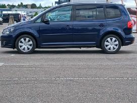 Parduodu VW Touran
