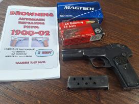Savigynai pistoletas Browning