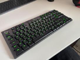 Logitech G915 Tkl lightspeed wireless
