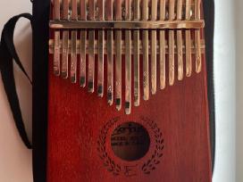 Kalimba + 3 knygos