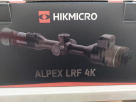 Dieninis-naktinis taikiklis Hikmicro Alpex Lrf 4k