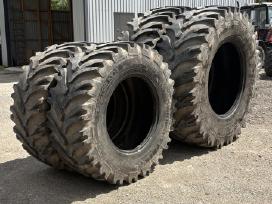 650/75r38 540/70r30 Nokian Tractor King padangos