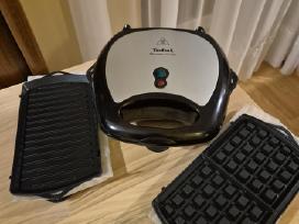 Sumuštinių keptuvė Tefal Sw614831 (Break Time)