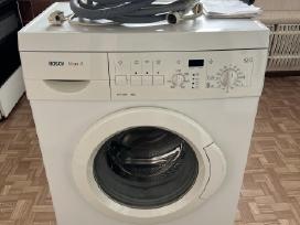 Bosch Maxx4 skalbimo mašina