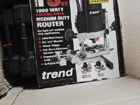 Parduodu "Trend T5 " freza su stalu