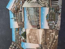 Senos atvirutes Monaco/monte Carlo 6 vnt.-5 eur