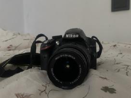 Nikon D3200 fotoaparatas