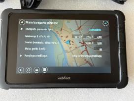 Tomtom Pro 8475 Truck Traffic