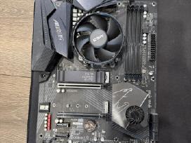 X570 + ryzen 5 3600