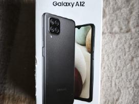Parduodu nauja samsung a12 telefona