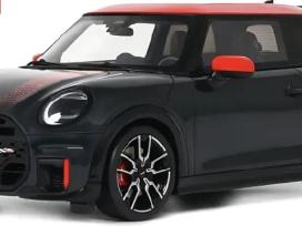Mini Cooper Jcw